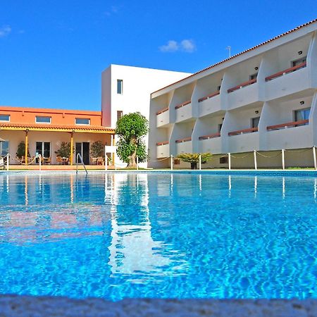 Hotel Pradillo Conil Conil De La Frontera Eksteriør bilde