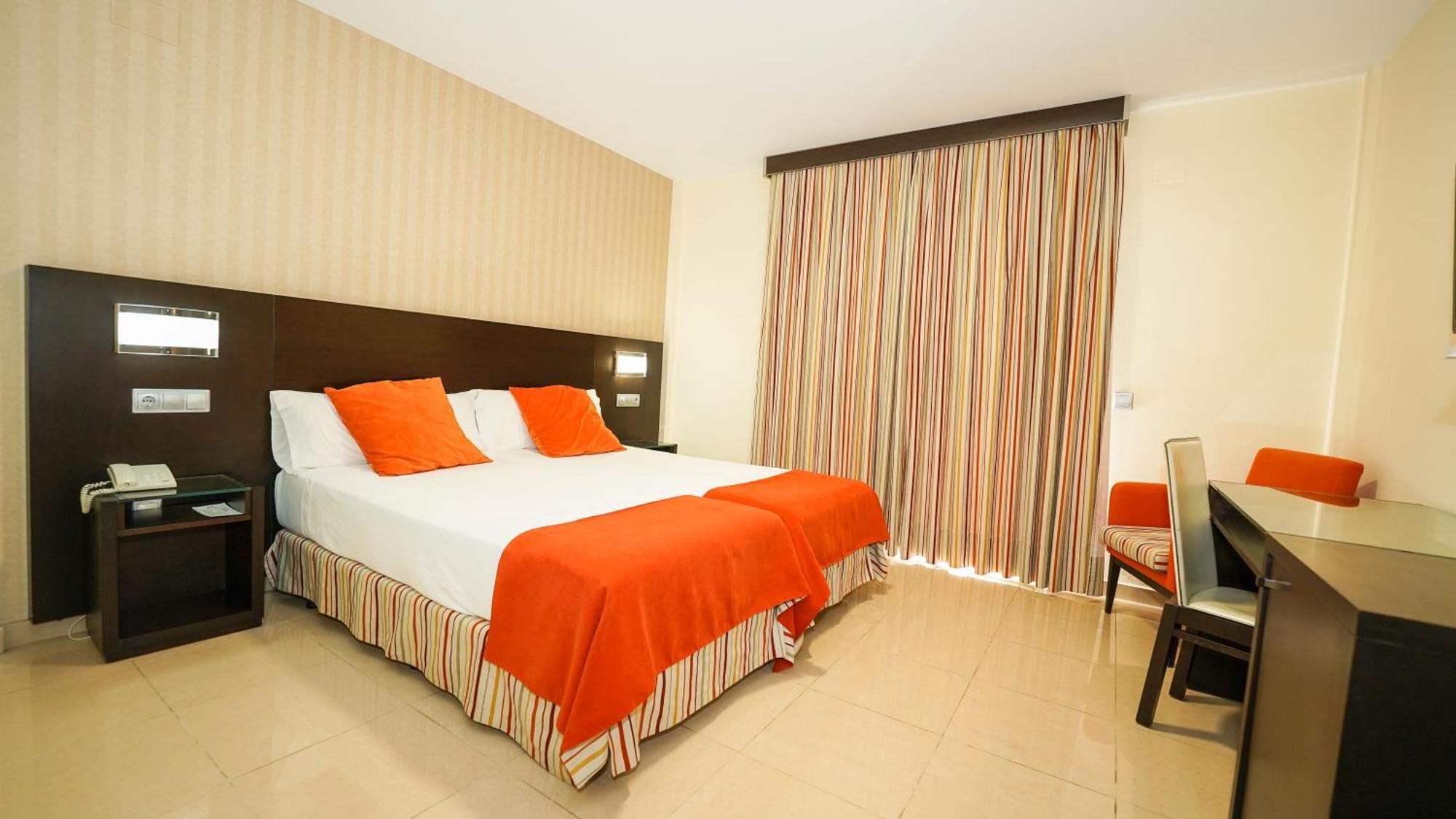 Hotel Pradillo Conil Conil De La Frontera Eksteriør bilde