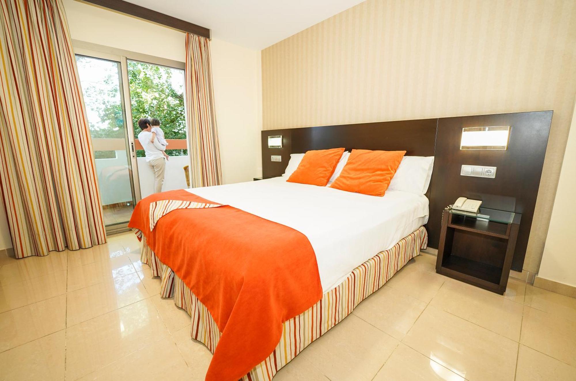 Hotel Pradillo Conil Conil De La Frontera Eksteriør bilde