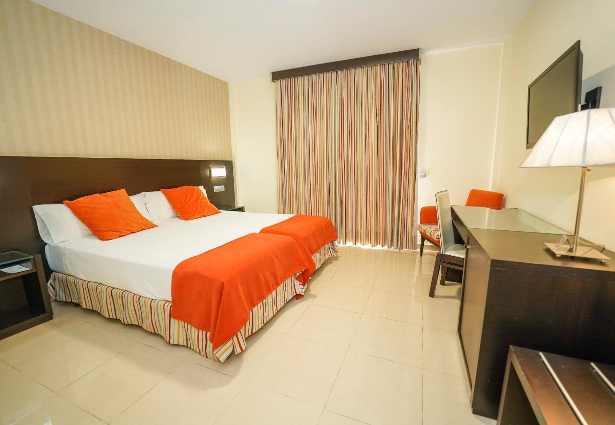 Hotel Pradillo Conil Conil De La Frontera Eksteriør bilde