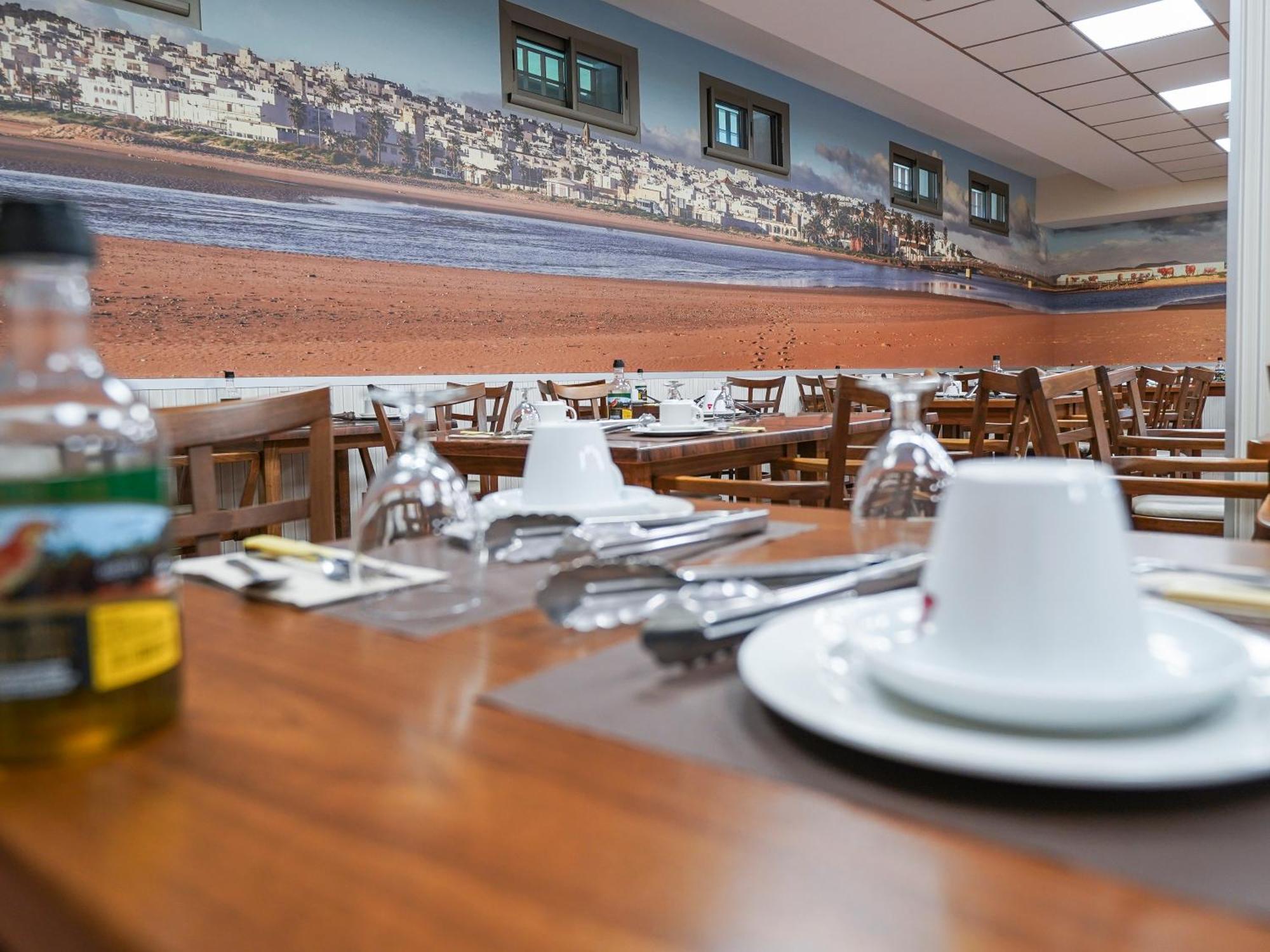 Hotel Pradillo Conil Conil De La Frontera Eksteriør bilde