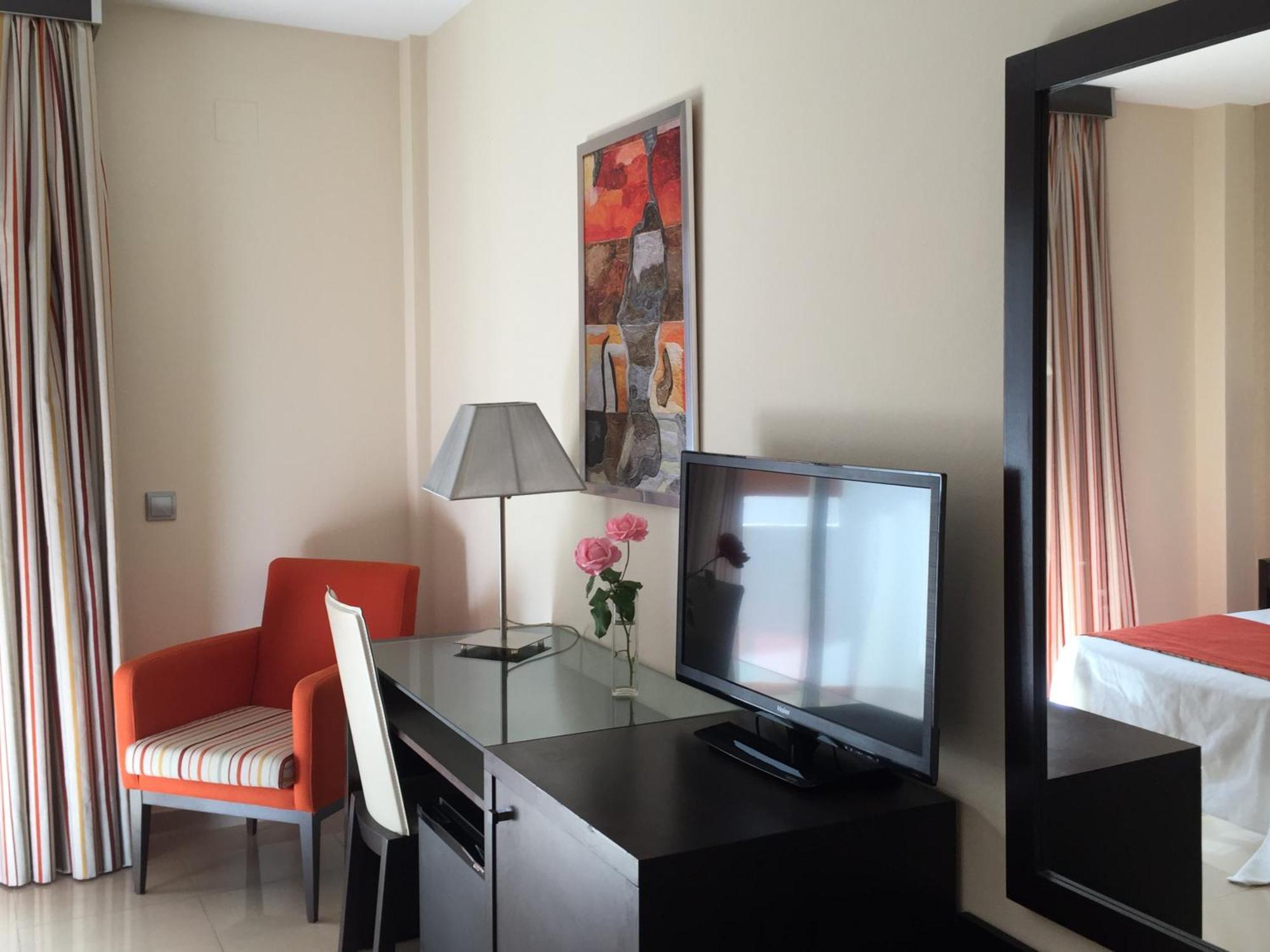 Hotel Pradillo Conil Conil De La Frontera Rom bilde